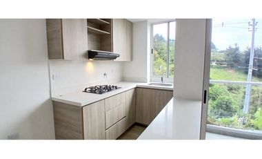 Se arrienda apartamento ubicado en el municipio de La Ceja Antioquia.