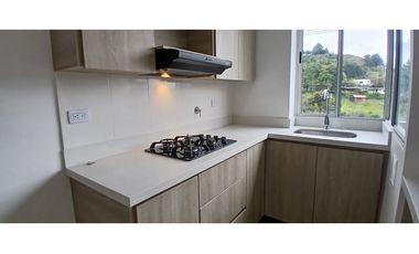 Se arrienda apartamento ubicado en el municipio de La Ceja Antioquia.