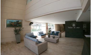 Apartamento de turismo vista sierra y lateral al mar Rodadero