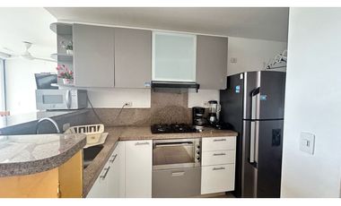 Apartamento de turismo vista sierra y lateral al mar Rodadero