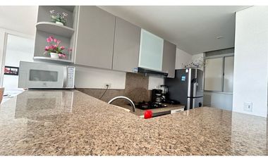 Apartamento de turismo vista sierra y lateral al mar Rodadero