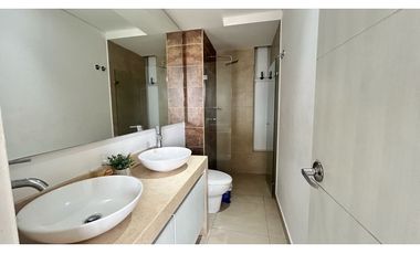 Apartamento de turismo vista sierra y lateral al mar Rodadero