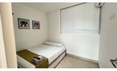 Apartamento de turismo vista sierra y lateral al mar Rodadero