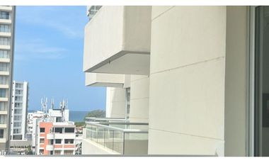 Apartamento de turismo vista sierra y lateral al mar Rodadero