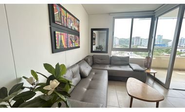 Apartamento de turismo vista sierra y lateral al mar Rodadero