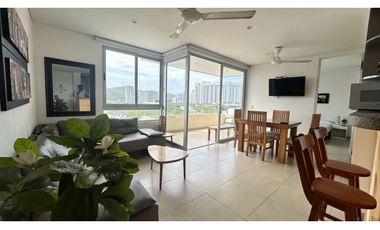 Apartamento de turismo vista sierra y lateral al mar Rodadero