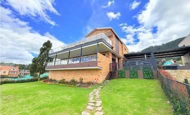 Casa en venta Cajicá - Manas