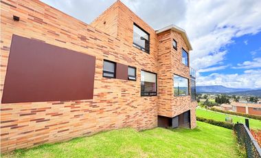 Casa en venta Cajicá - Manas
