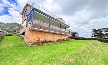 Casa en venta Cajicá - Manas