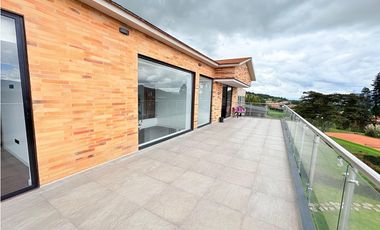 Casa en venta Cajicá - Manas