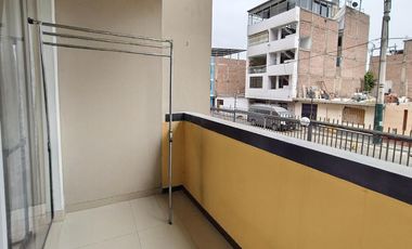 Departamento en Surco, Jirón Jirón Combate De Angamos