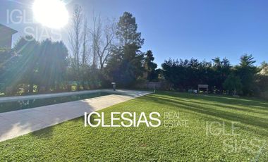 Casa en alquiler con 3 dormitorios en San Isidro Labrador