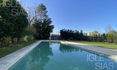 Casa en alquiler con 3 dormitorios en San Isidro Labrador