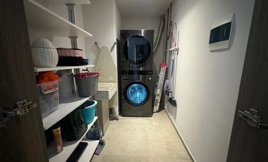 Renta Departamento  amueblado-High Park Sur (pedregal Carrasco)