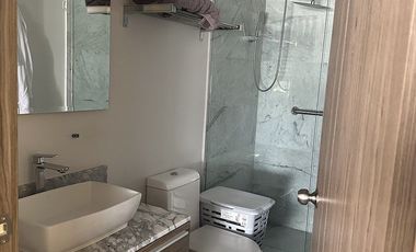 Renta Departamento  amueblado-High Park Sur (pedregal Carrasco)