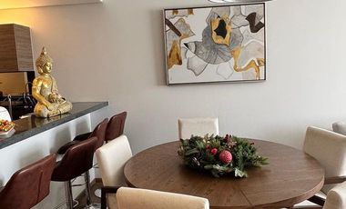 Renta Departamento  amueblado-High Park Sur (pedregal Carrasco)