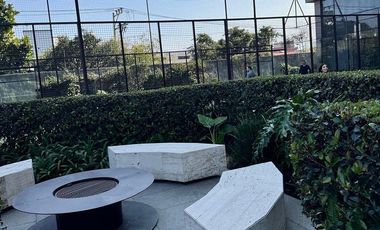 Renta Departamento  amueblado-High Park Sur (pedregal Carrasco)