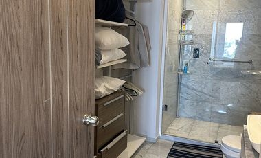 Renta Departamento  amueblado-High Park Sur (pedregal Carrasco)