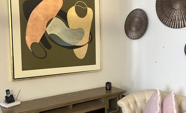 Renta Departamento  amueblado-High Park Sur (pedregal Carrasco)