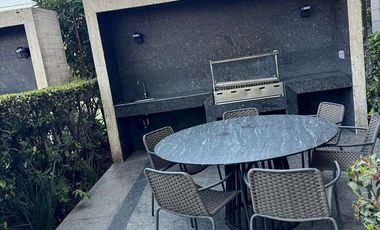 Renta Departamento  amueblado-High Park Sur (pedregal Carrasco)