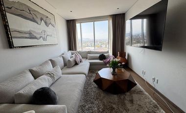 Renta Departamento  amueblado-High Park Sur (pedregal Carrasco)