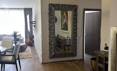 Renta Departamento  amueblado-High Park Sur (pedregal Carrasco)