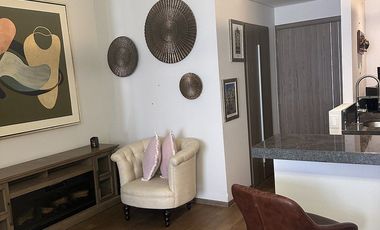 Renta Departamento  amueblado-High Park Sur (pedregal Carrasco)