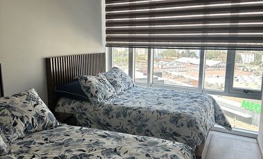 Renta Departamento  amueblado-High Park Sur (pedregal Carrasco)