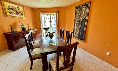 Casa en renta en Veracruz Col. Ejido Primero de Mayo Norte amueblada con alberca