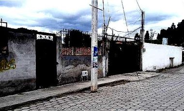 Terreno en Guano
