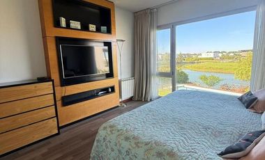 Casa 5 ambientes a la laguna en alquiler - Barrio Privado Las Golondrinas - Hudson