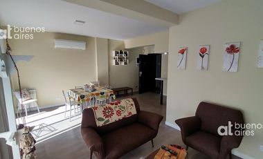 Departamento 3 ambientes con balcón y COCHERA en alquiler temporario en Haedo