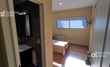 Departamento 3 ambientes con balcón y COCHERA en alquiler temporario en Haedo