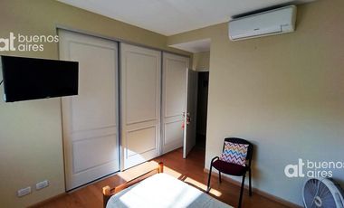 Departamento 3 ambientes con balcón y COCHERA en alquiler temporario en Haedo