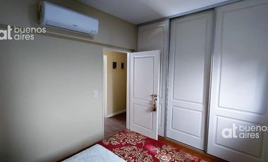 Departamento 3 ambientes con balcón y COCHERA en alquiler temporario en Haedo