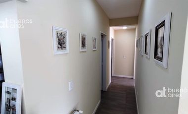 Departamento 3 ambientes con balcón y COCHERA en alquiler temporario en Haedo