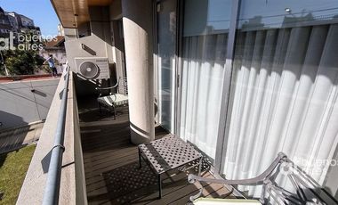 Departamento 3 ambientes con balcón y COCHERA en alquiler temporario en Haedo
