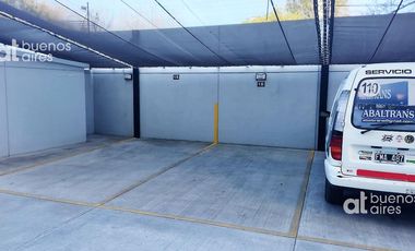 Departamento 3 ambientes con balcón y COCHERA en alquiler temporario en Haedo