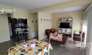 Departamento 3 ambientes con balcón y COCHERA en alquiler temporario en Haedo