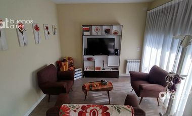 Departamento 3 ambientes con balcón y COCHERA en alquiler temporario en Haedo