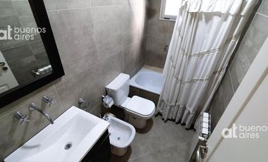 Departamento 3 ambientes con balcón y COCHERA en alquiler temporario en Haedo