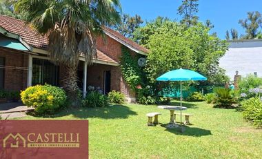 Casa Quinta en venta 4 ambientes en Tortuguitas