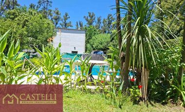 Casa Quinta en venta 4 ambientes en Tortuguitas