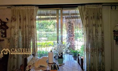 Casa Quinta en venta 4 ambientes en Tortuguitas
