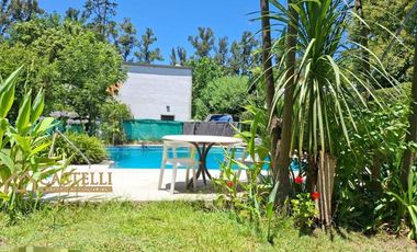 Casa Quinta en venta 4 ambientes en Tortuguitas