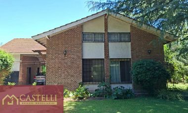 Casa Quinta en venta 4 ambientes en Tortuguitas