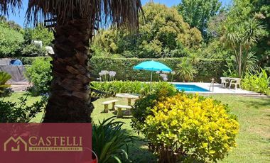 Casa Quinta en venta 4 ambientes en Tortuguitas
