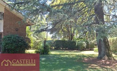 Casa Quinta en venta 4 ambientes en Tortuguitas