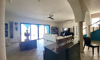 Casa en venta en Telchac Puerto, Yucatan.