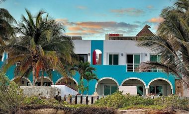 Casa en venta en Telchac Puerto, Yucatan.